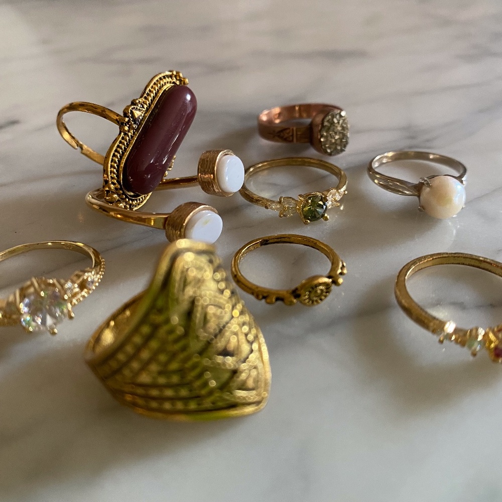 Ring Assortment